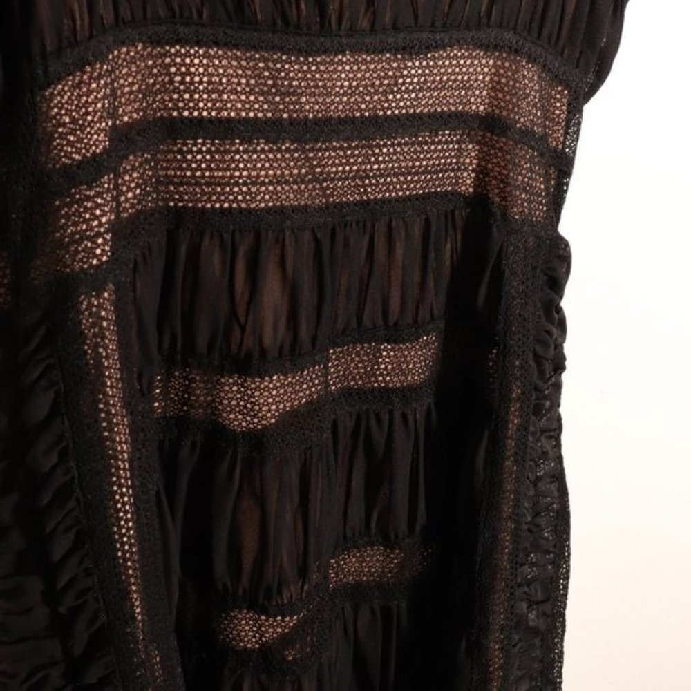 NWT Free People X Revolve Alicia Lace Mini Dress - Picture 2 of 8